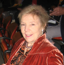 Pamela Zane Keys