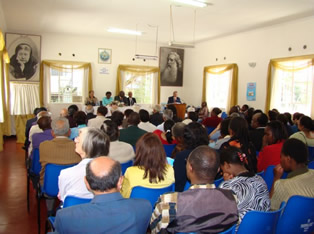 Kenya stamp launch