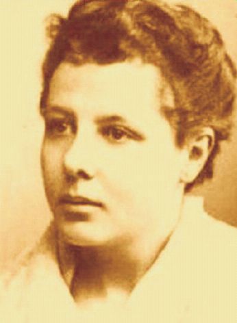 Young Annie Besant