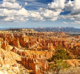 Bryce Conyon Nat park, Utah