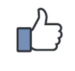 Like button image