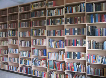 Golden Link School Library