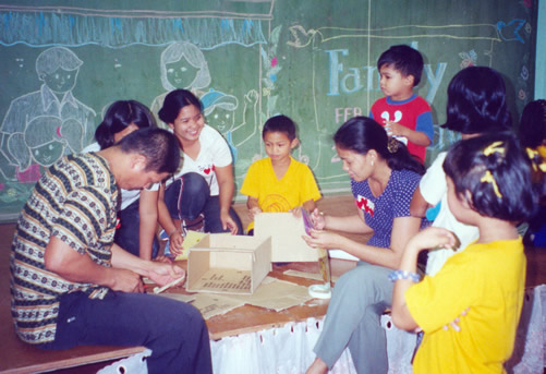 Golden Link School Family Day 2004