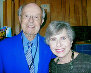 John Kern and Anne