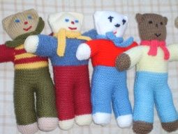 Teddies for Tragedies