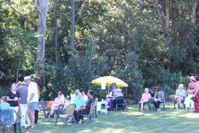Sunshine Coast Graden Party