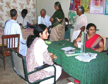 Dr Sunita Maithreya
