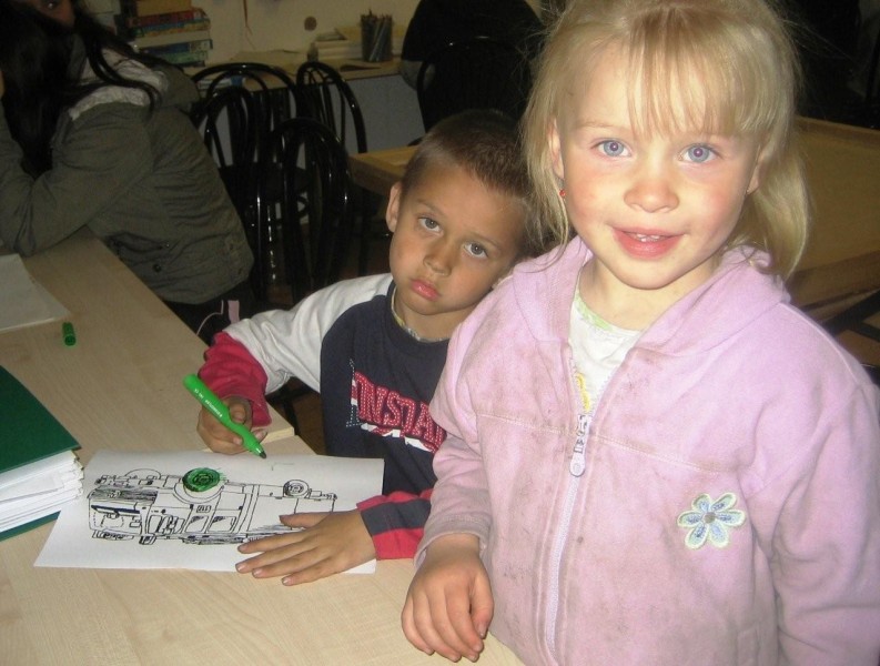Oasis orphanage